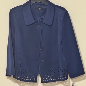 Alex Marie Navy Blue Garment